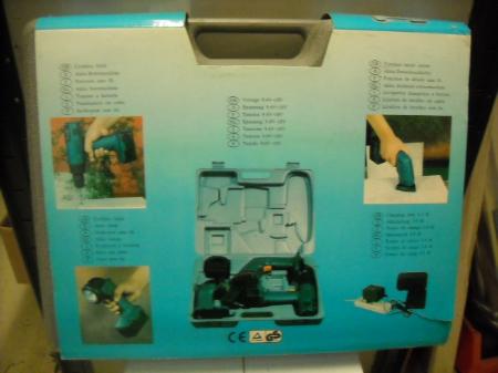 3 Piece Cordless Set
